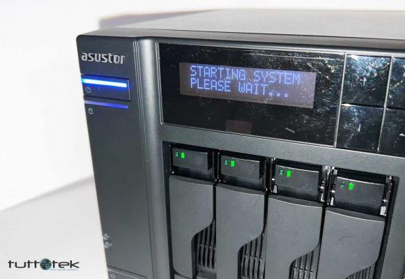 ASUSTOR Lockerstor 4 review: a NAS for demanding users