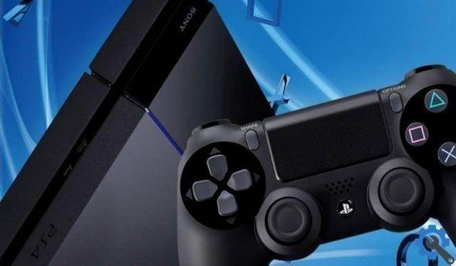 How to change my PS4 account password quickly and easily?
