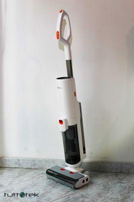 Ultenic AC1 review: two-in-one cordless vacuum cleaner!
