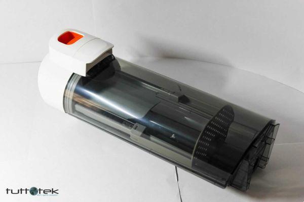 Ultenic AC1 review: two-in-one cordless vacuum cleaner!