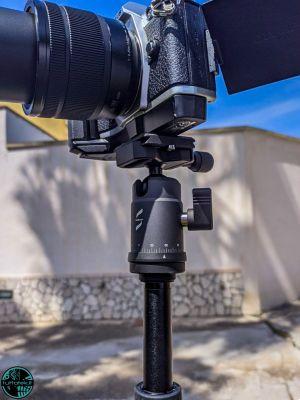 SmallRig PT10 review: the perfect tripod for the outdoors?
