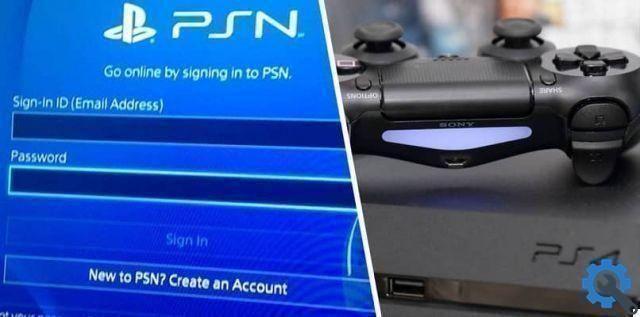 How to change ID online or revert to previous one on PS4 from console or PC?