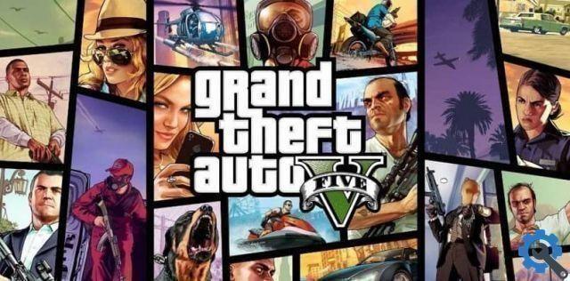 Como colocar e jogar GTA 5 online com PS4, Xbox e PC? - Grand Theft Auto 5