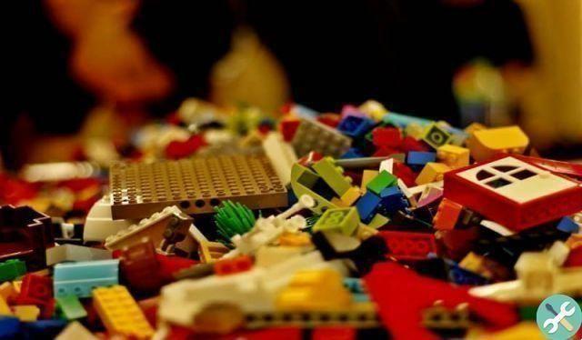 O que é e o que podemos fazer com o programa Lego Wedo?