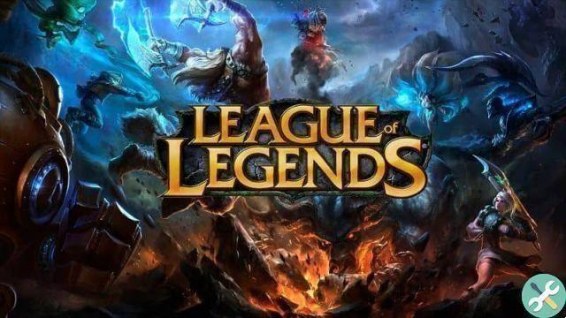 Como inserir ou alterar o idioma no League / League of Legends para espanhol ou inglês?