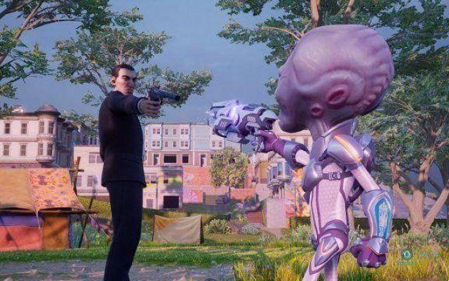 Destroy All Humans 2 Reprobed Review: A Badly Aged Crypto