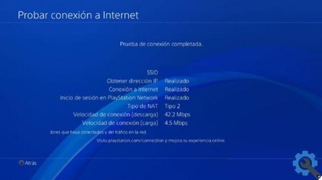 Como excluir a rede Wi-Fi à qual seu PS4 se conecta? - Configurar a conexão com a Internet