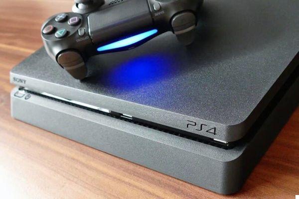 How to delete the Wi-Fi network your PS4 connects to? - Configure the Internet connection