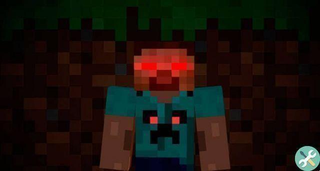 Who is Null in Minecraft and how to summon this dangerous entity?