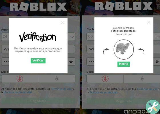 How to create an account in Roblox and play for free