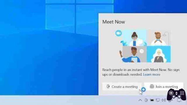 Qué es Skype Meet Now y cómo funciona en Windows 10