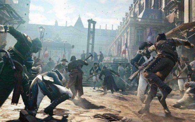 Assassin's Creed Unity: Experimenta la revolución