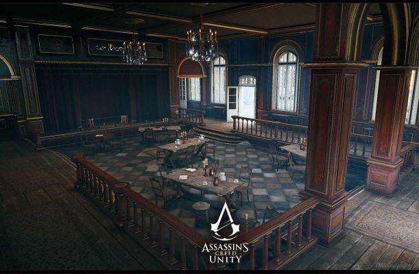 Assassin's Creed Unity : vivez la révolution