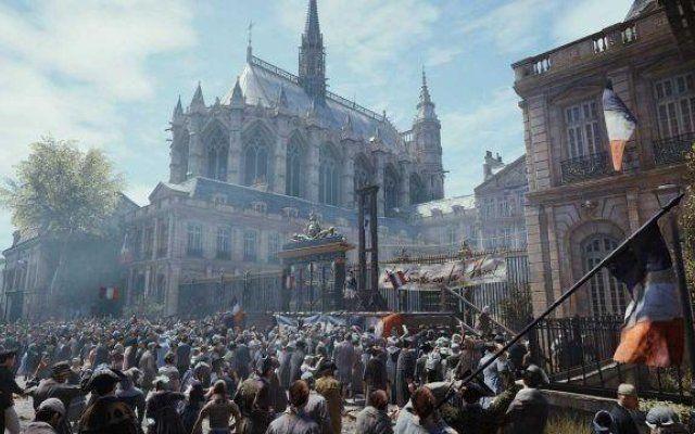 Assassin's Creed Unity : vivez la révolution