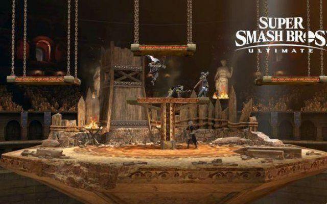 Super Smash Bros Ultimate: Guia para Arenas e Cenários (Parte 7)