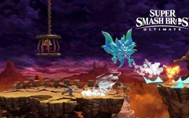 Super Smash Bros Ultimate: Guía de Arenas y Escenarios (Parte 7)