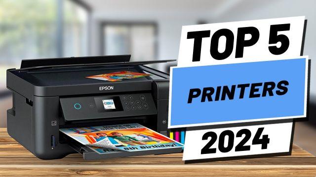 Best Selling Printers - Ranking | October 2022