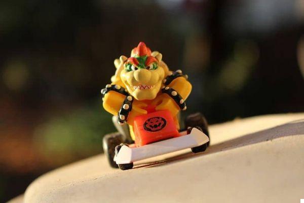 Quais são os melhores truques e atalhos de Mario Kart 7 para Nintendo 3DS?