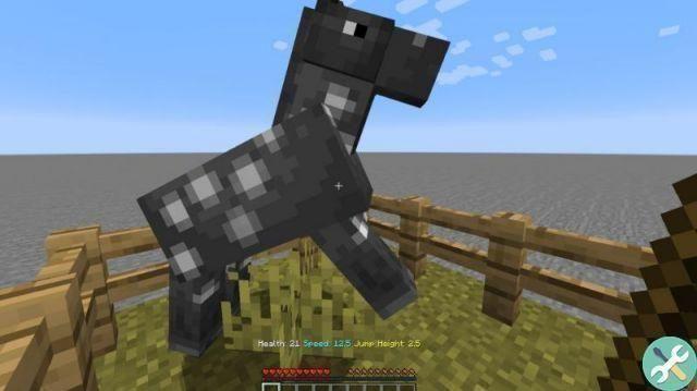 How to breed and breed horses in Minecraft for more