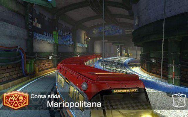 Mario Kart 8 Deluxe: guia para trilha e tracciati (parte 12, Campanella Trophy)