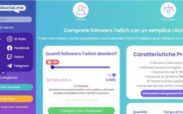 Best Sites to Buy Twitch Followers | 2024