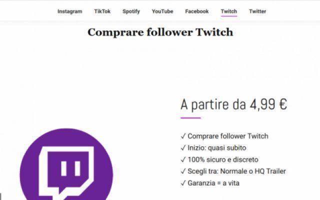 Best Sites to Buy Twitch Followers | 2024