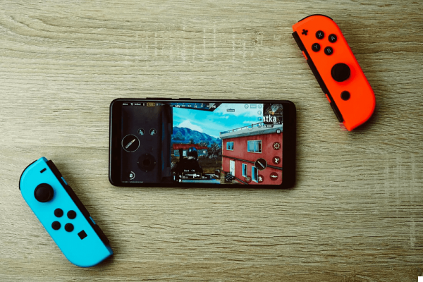 Como conectar o Nintendo Switch Joycons para jogar no Android ou iPhone
