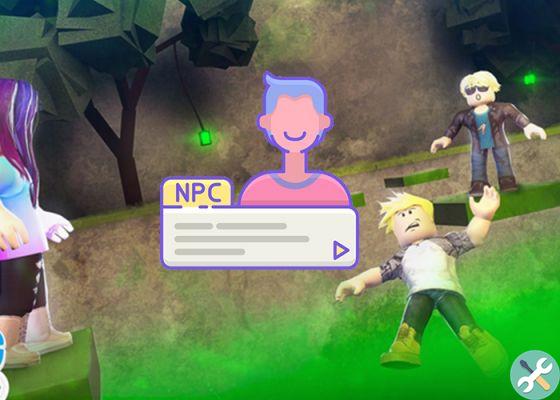How to make your own NPC in Roblox