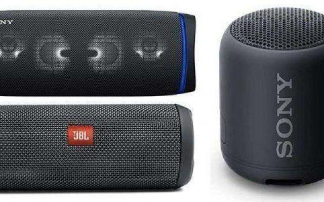 Los mejores altavoces bluetooth | 2024