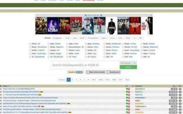 Best Torrent Sites Not Blocked and Working | 2024
