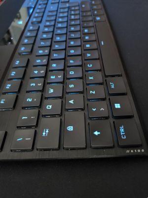 Corsair K100 Air Wireless Review: The Evolution of Perfection