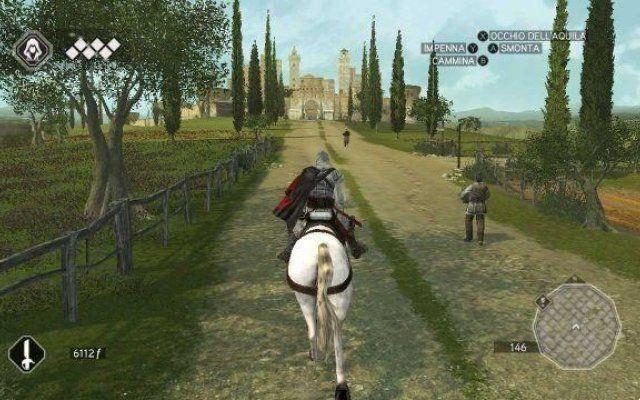 Assassin's Creed Review The Ezio Collection: en los orígenes del mito en Nintendo Switch