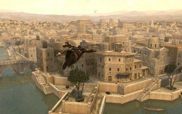Assassin's Creed Review The Ezio Collection: at the origins of the myth on Nintendo Switch