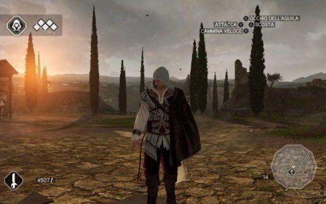 Assassin's Creed Review The Ezio Collection: at the origins of the myth on Nintendo Switch