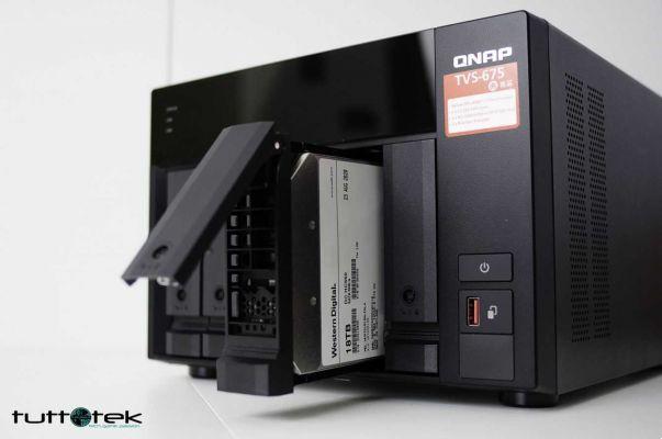 QNAP TVS-675 Review: The NAS for Small Business