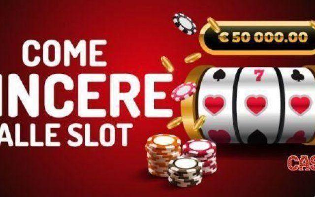 Gambling: Slots have some secrets to winning