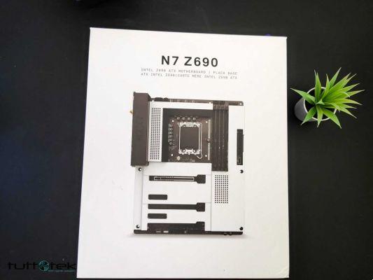 Revisión de NZXT N7 Z690: pequeño gran paso evolutivo