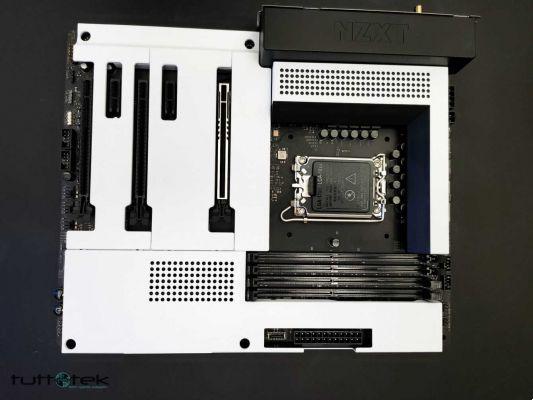 NZXT N7 Z690 review: little big evolutionary step