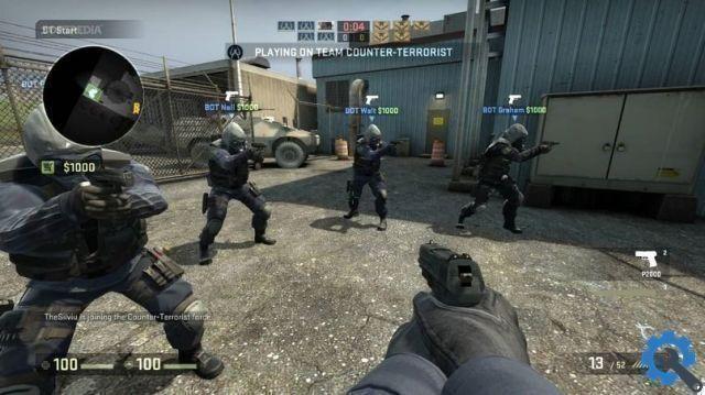 What is the best Counter Strike? - All Counter Strike games