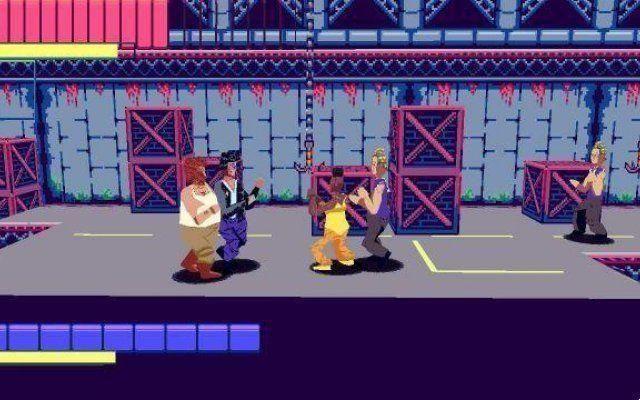 Breakneck City Review: Low Poly Bruises