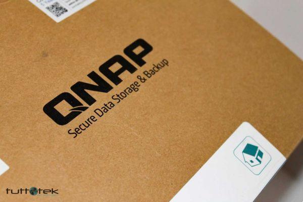 QNAP TS-231K review: balanced and performing