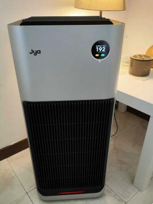 Revisión de Jya Fjord Pro: un purificador de aire extraordinario