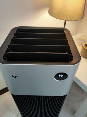 Jya Fjord Pro review: an extraordinary air purifier