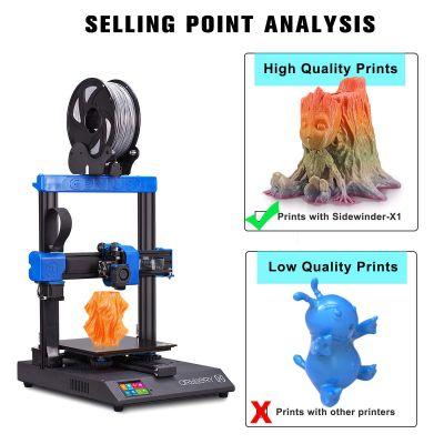Artillery Genius Pro 3D Printer: the 3D printer suitable for everyone