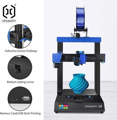Artillery Genius Pro 3D Printer: the 3D printer suitable for everyone