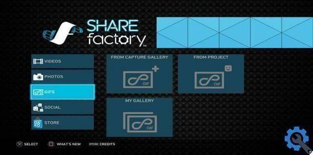 How to edit PS4 videos with Sharefactory? - Step by step