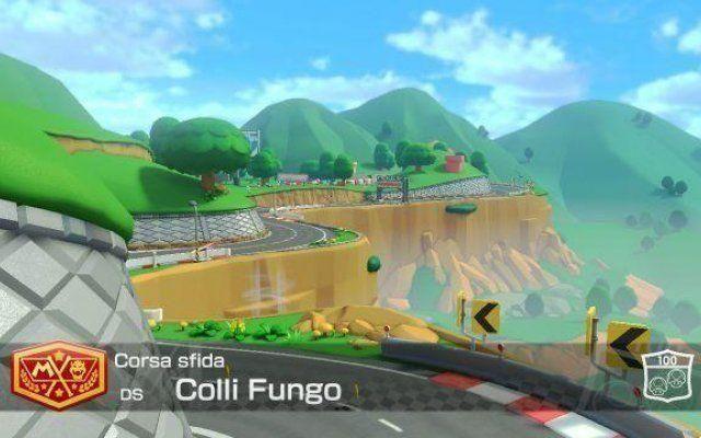 Mario Kart 8 Deluxe: pista y guía de pista (parte 14, Trofeo Gattofortuna)