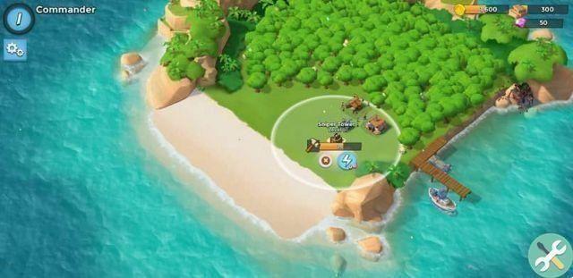 How to get and have more stones in Boom Beach What is the power stone?