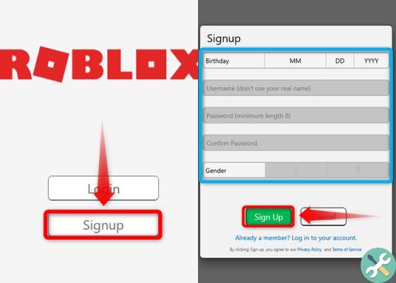 How to have two accounts in Roblox