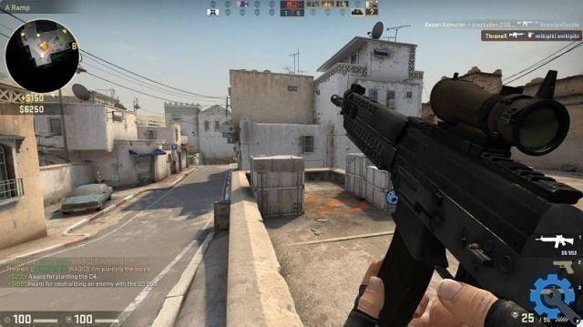 How to change the crosshair in Counter-Strike: Global Offensive (CS GO)